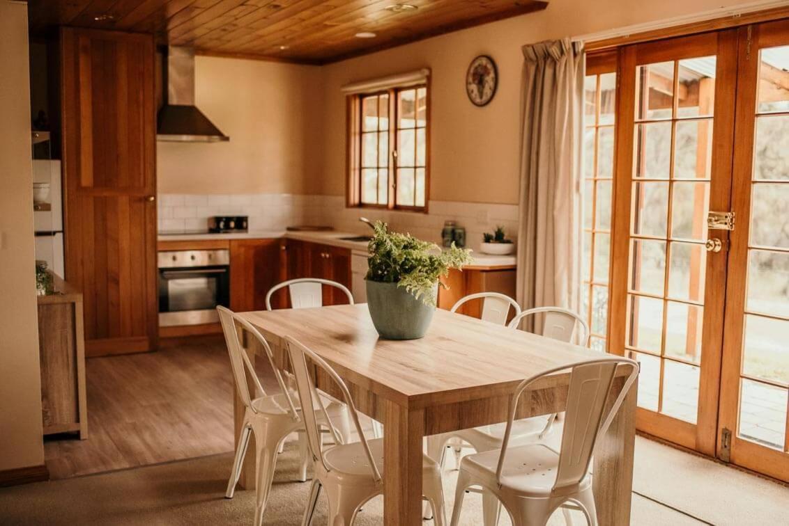 Otago Cottage Hobart Eksteriør bilde