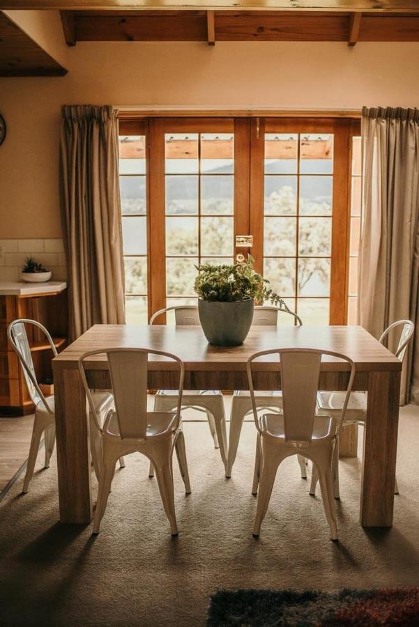 Otago Cottage Hobart Eksteriør bilde