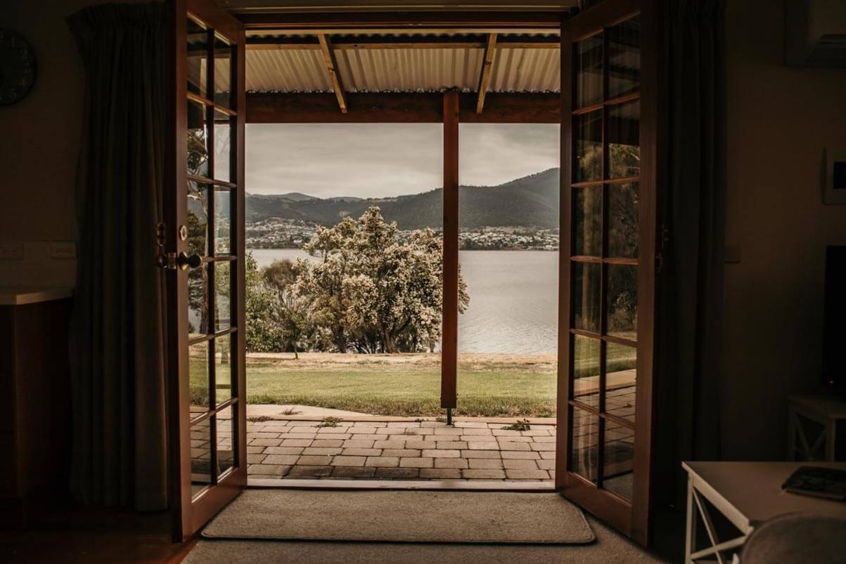 Otago Cottage Hobart Eksteriør bilde