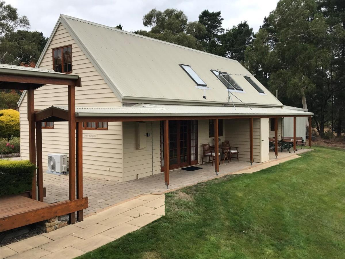 Otago Cottage Hobart Eksteriør bilde