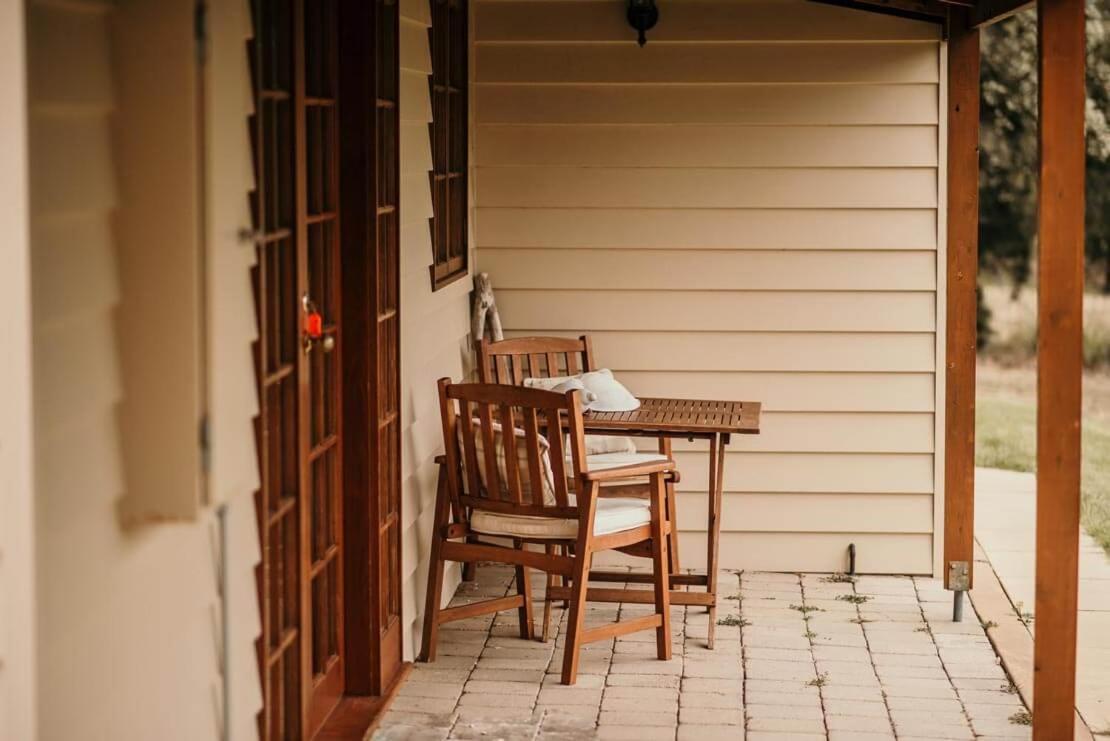 Otago Cottage Hobart Eksteriør bilde