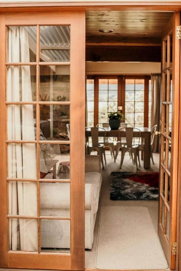 Otago Cottage Hobart Eksteriør bilde