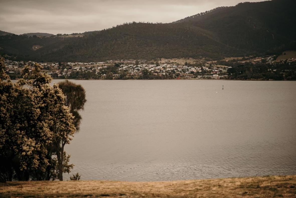 Otago Cottage Hobart Eksteriør bilde