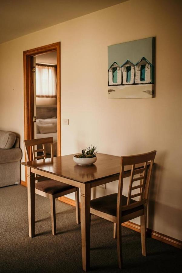 Otago Cottage Hobart Eksteriør bilde