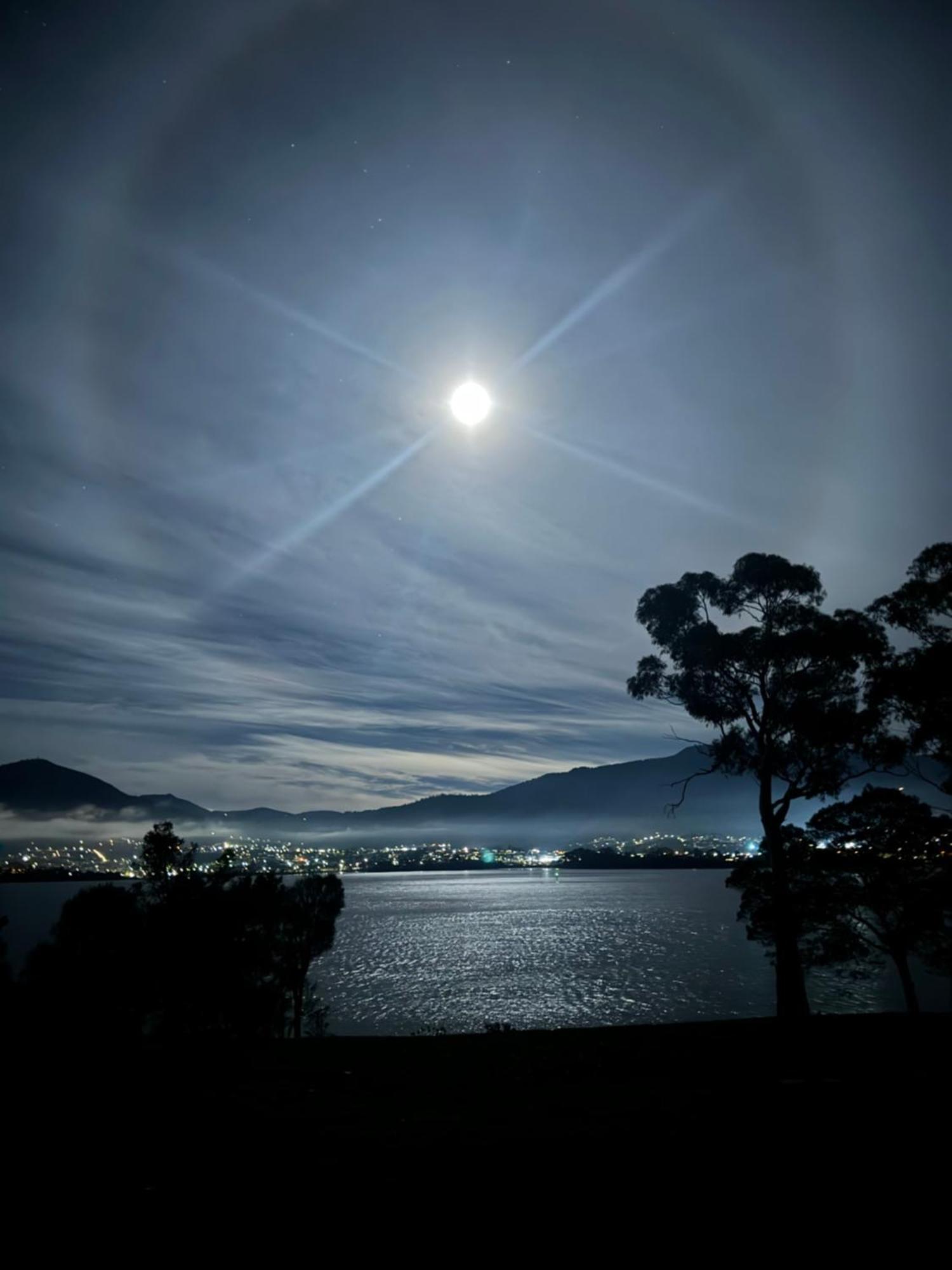 Otago Cottage Hobart Eksteriør bilde
