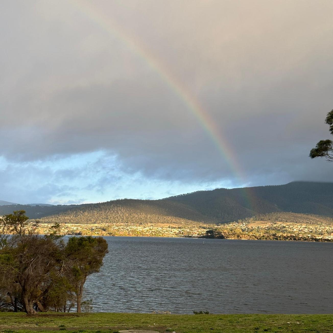 Otago Cottage Hobart Eksteriør bilde