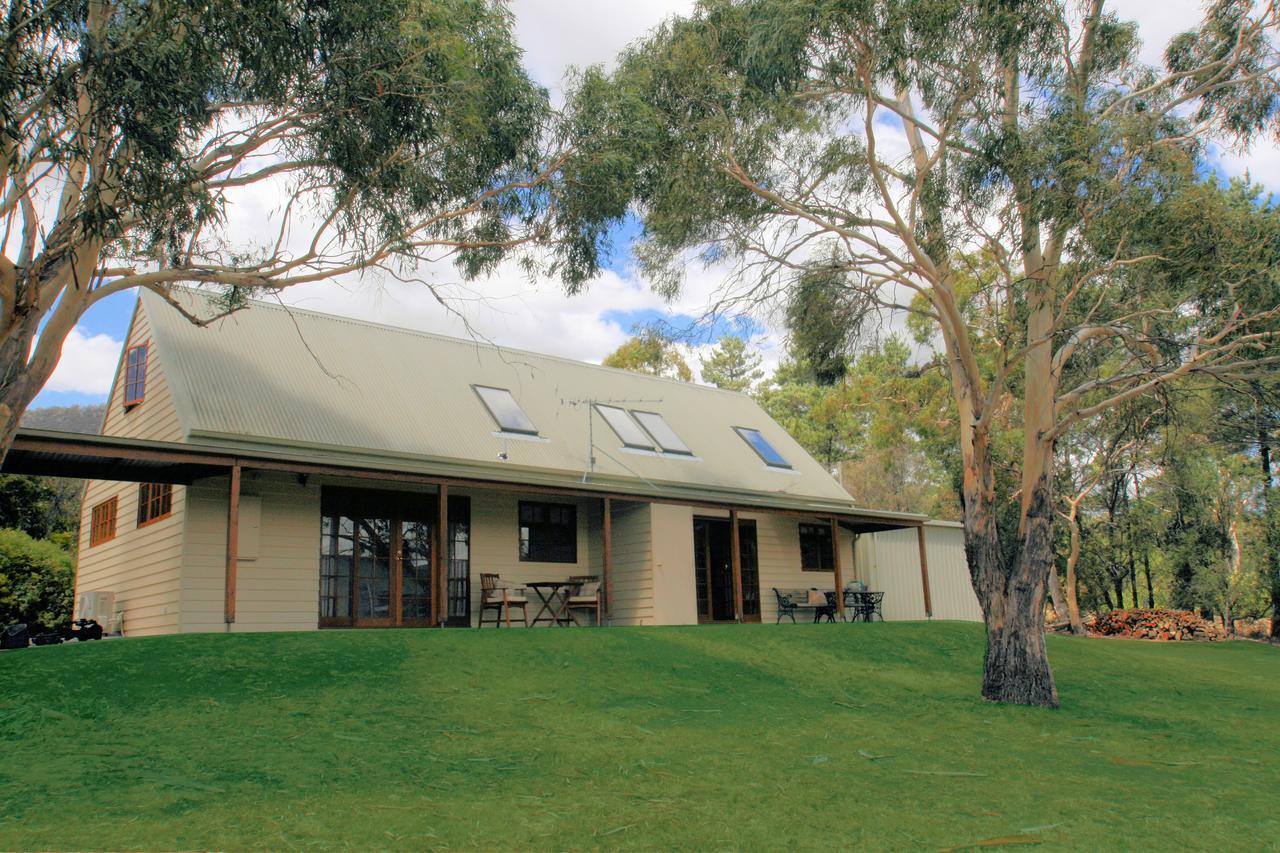 Otago Cottage Hobart Eksteriør bilde