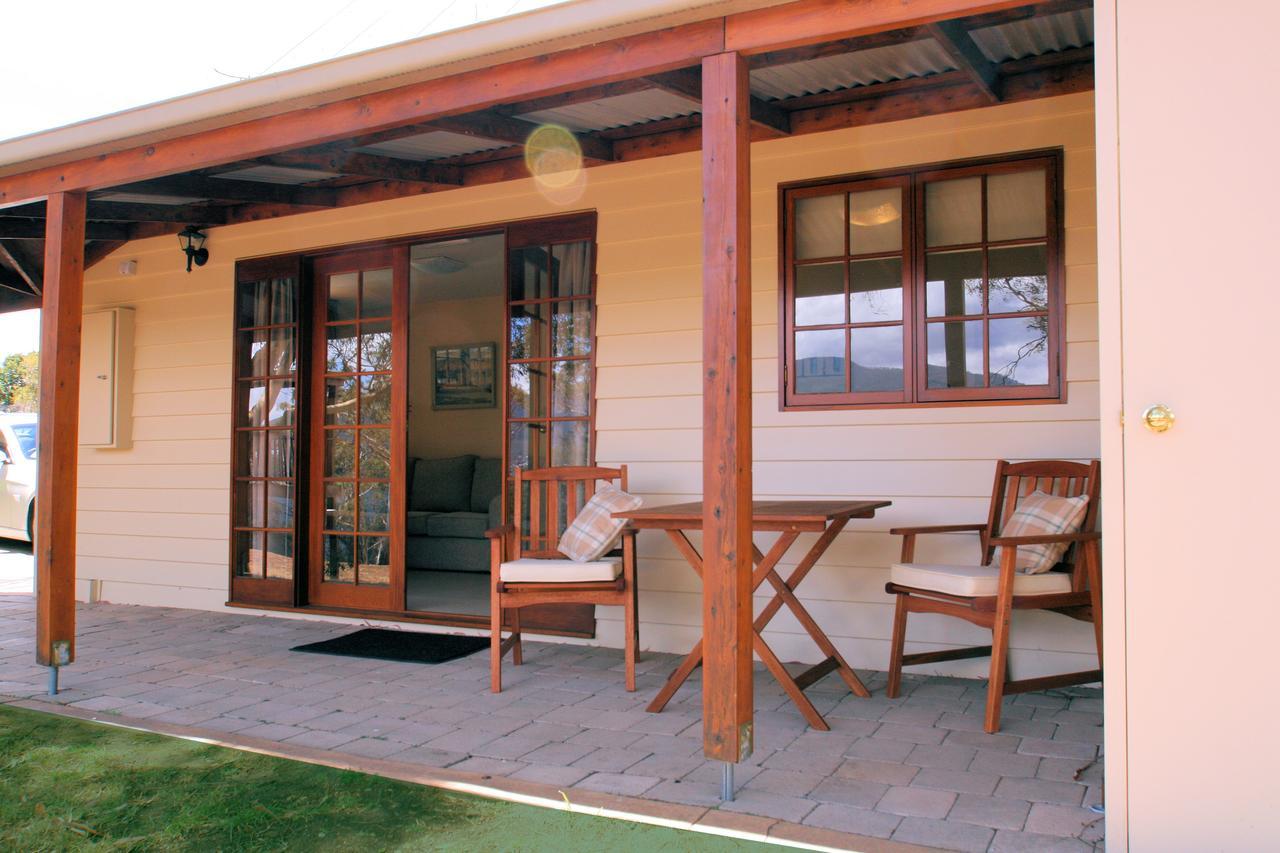 Otago Cottage Hobart Eksteriør bilde
