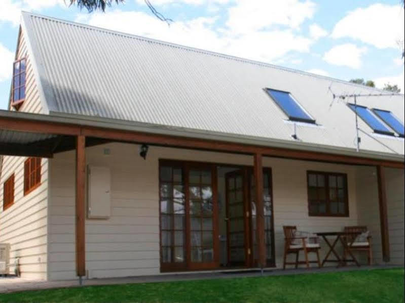 Otago Cottage Hobart Eksteriør bilde