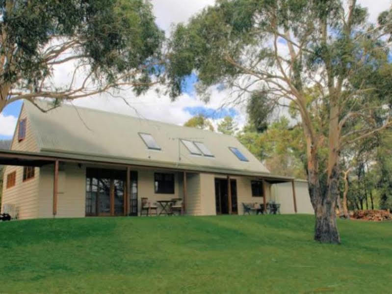 Otago Cottage Hobart Eksteriør bilde